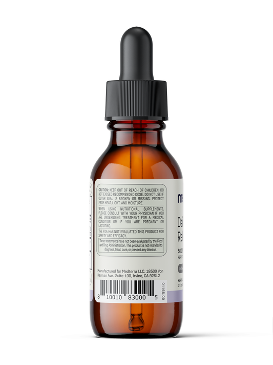Daily Relief Oil Tincture