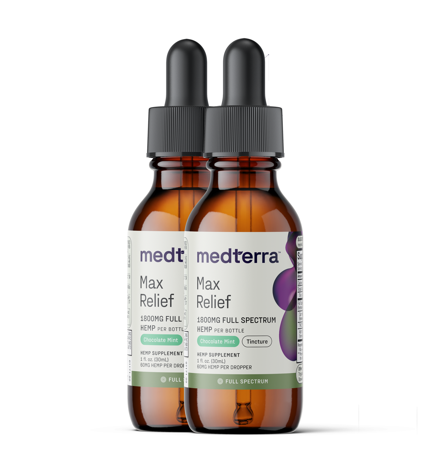 Max Relief Oil Tincture