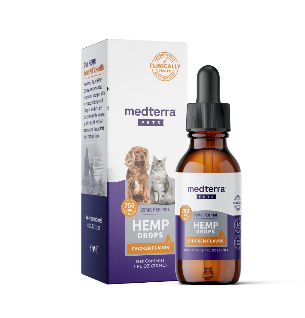 Daily Relief Pet Tincture