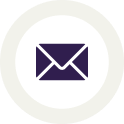 Envelope icon representing email/contact