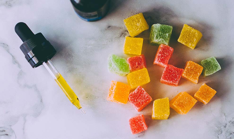 CBD Gummies versus CBD Tinctures: Differences Beyond Flavor