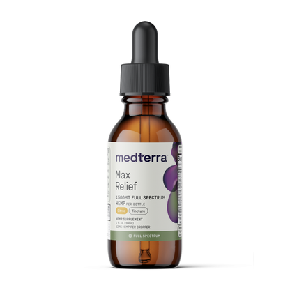 Max Relief Oil Tincture