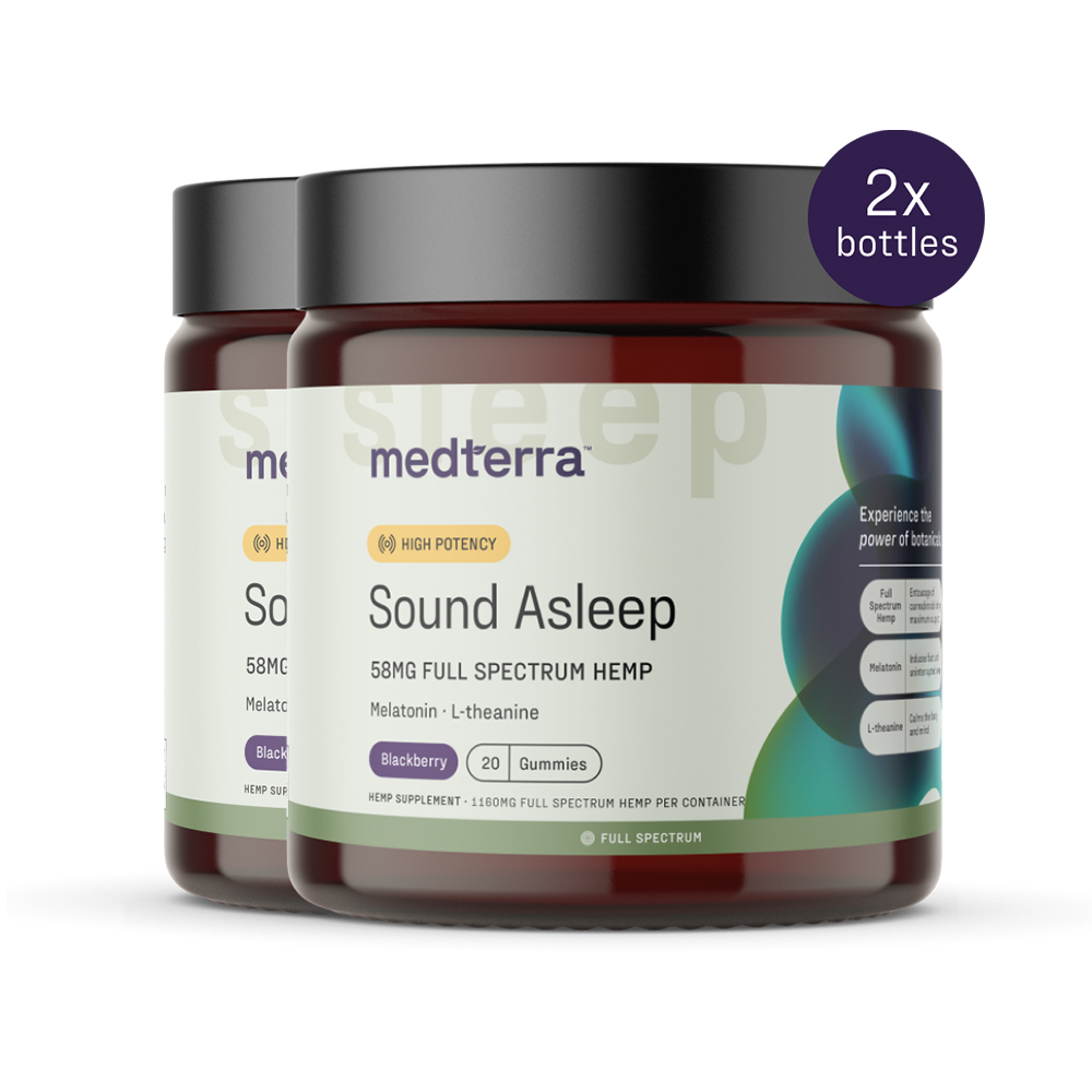 Sound Asleep Gummies [Free]