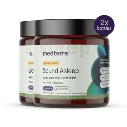 Sound Asleep Gummies [Free]