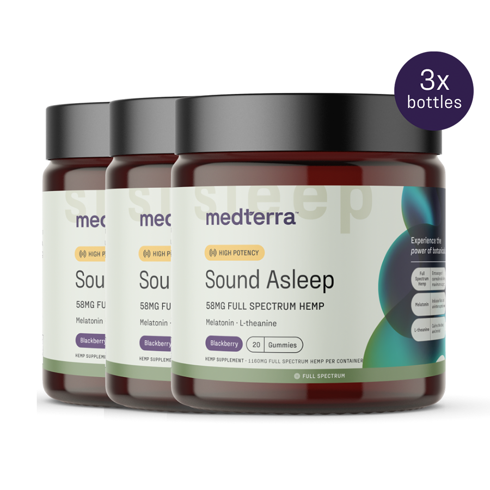 Sound Asleep Gummies [Free]