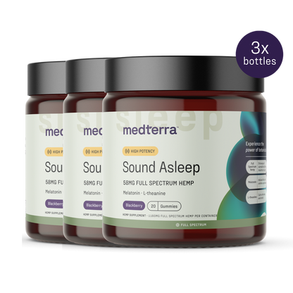 Sound Asleep Gummies [Free]
