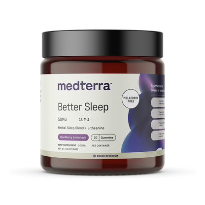 Better Sleep Gummies