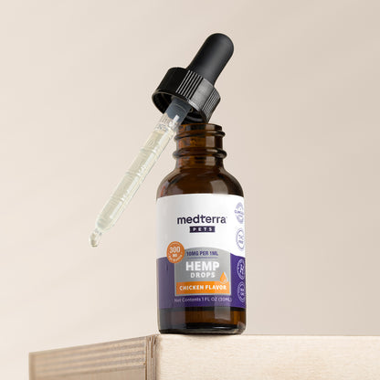 Daily Relief Pet Tincture