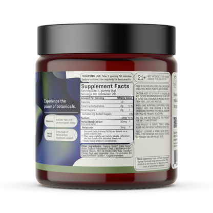 Deep Sleep Gummies