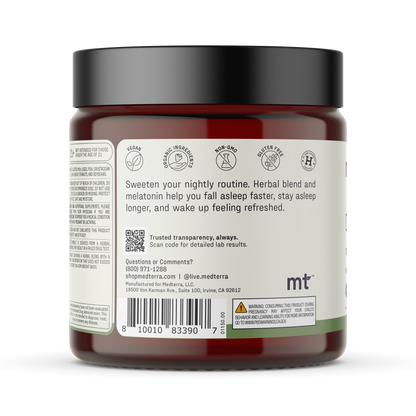 Deep Sleep Gummies