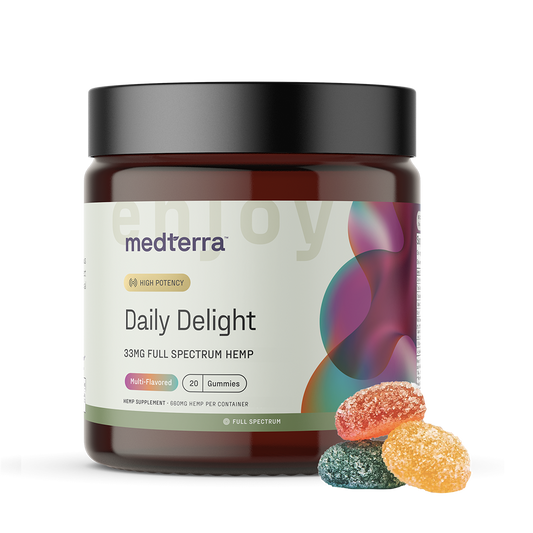 Daily Delight Gummies