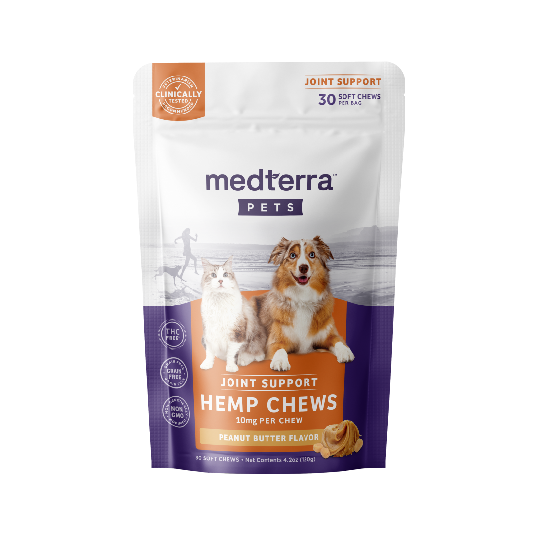 Pet Hemp Joint Support Chews