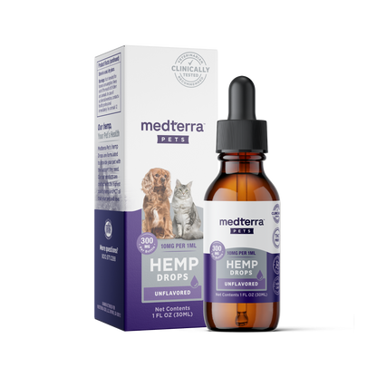 Pet Hemp Drops