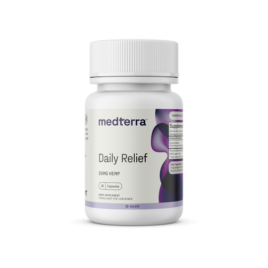 Daily Relief Capsules