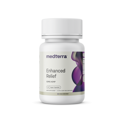 Enhanced Relief Capsules