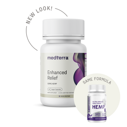 Enhanced Relief Capsules