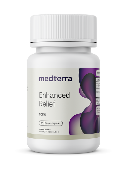 Enhanced Relief Capsules