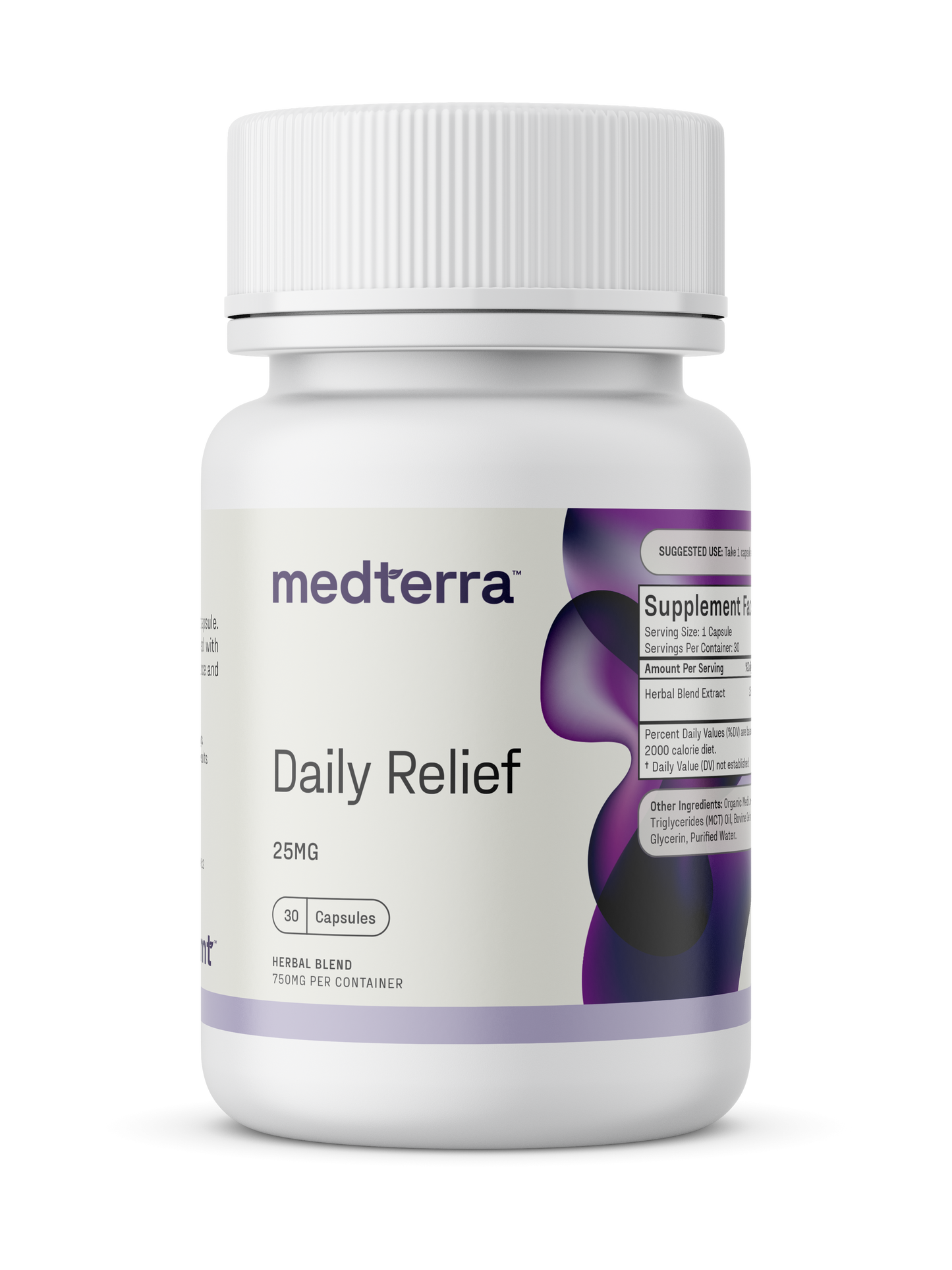 Daily Relief Capsules