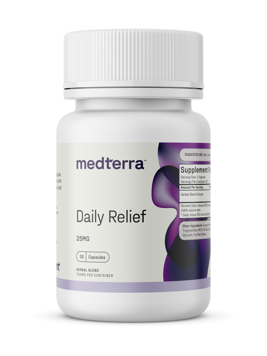 Daily Relief Capsules