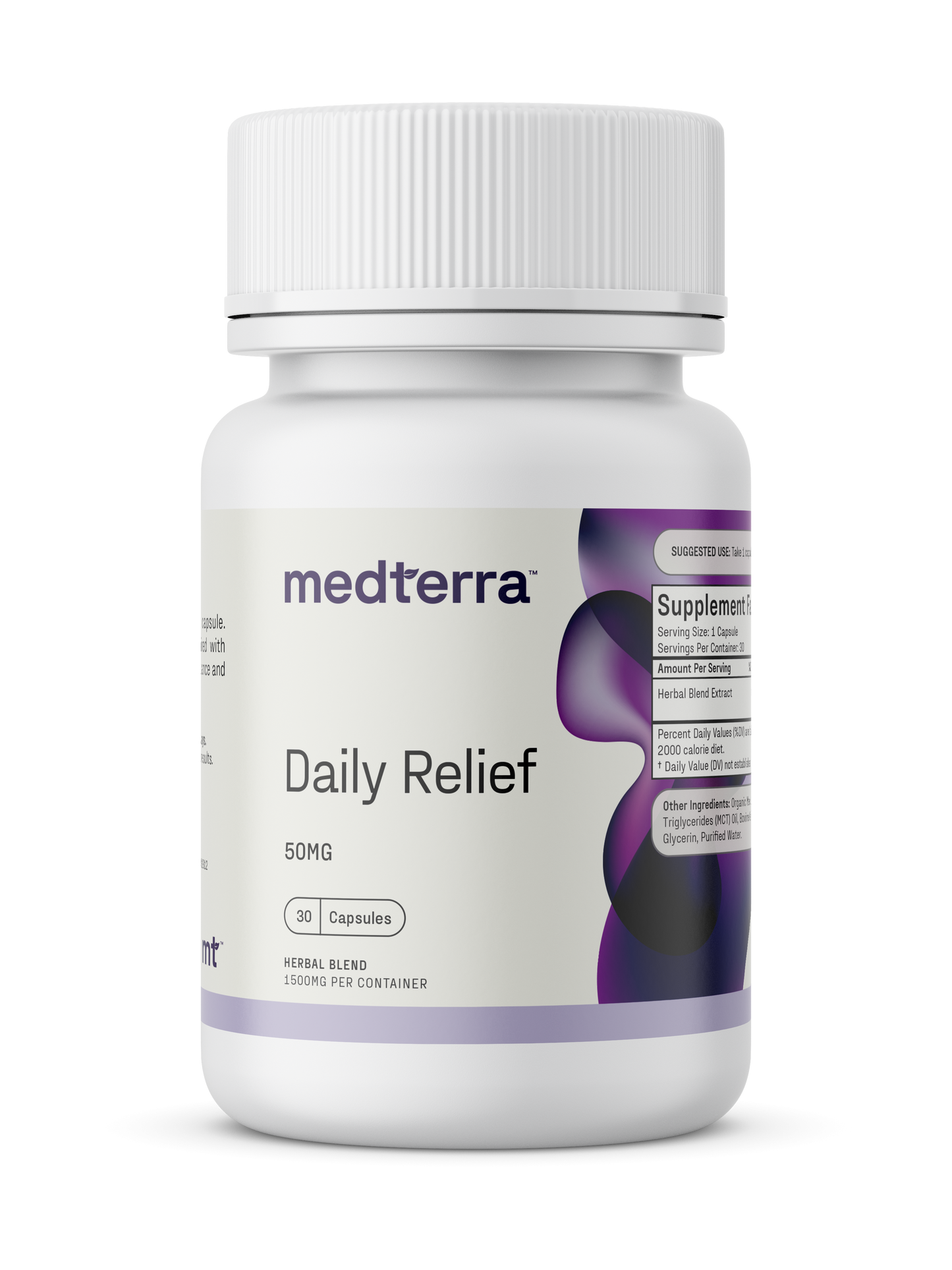 Daily Relief Capsules