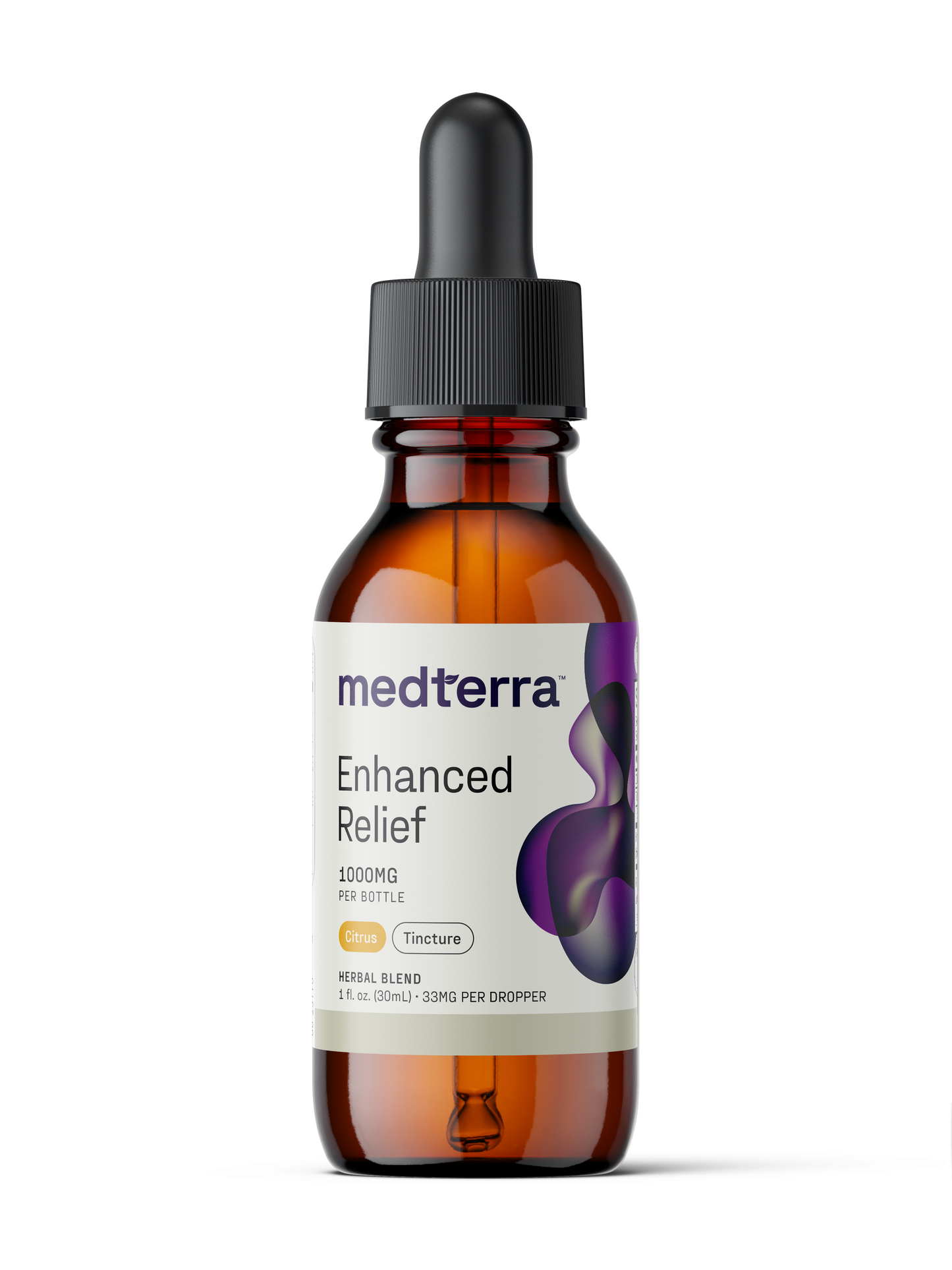 Enhanced Relief Oil Tincture