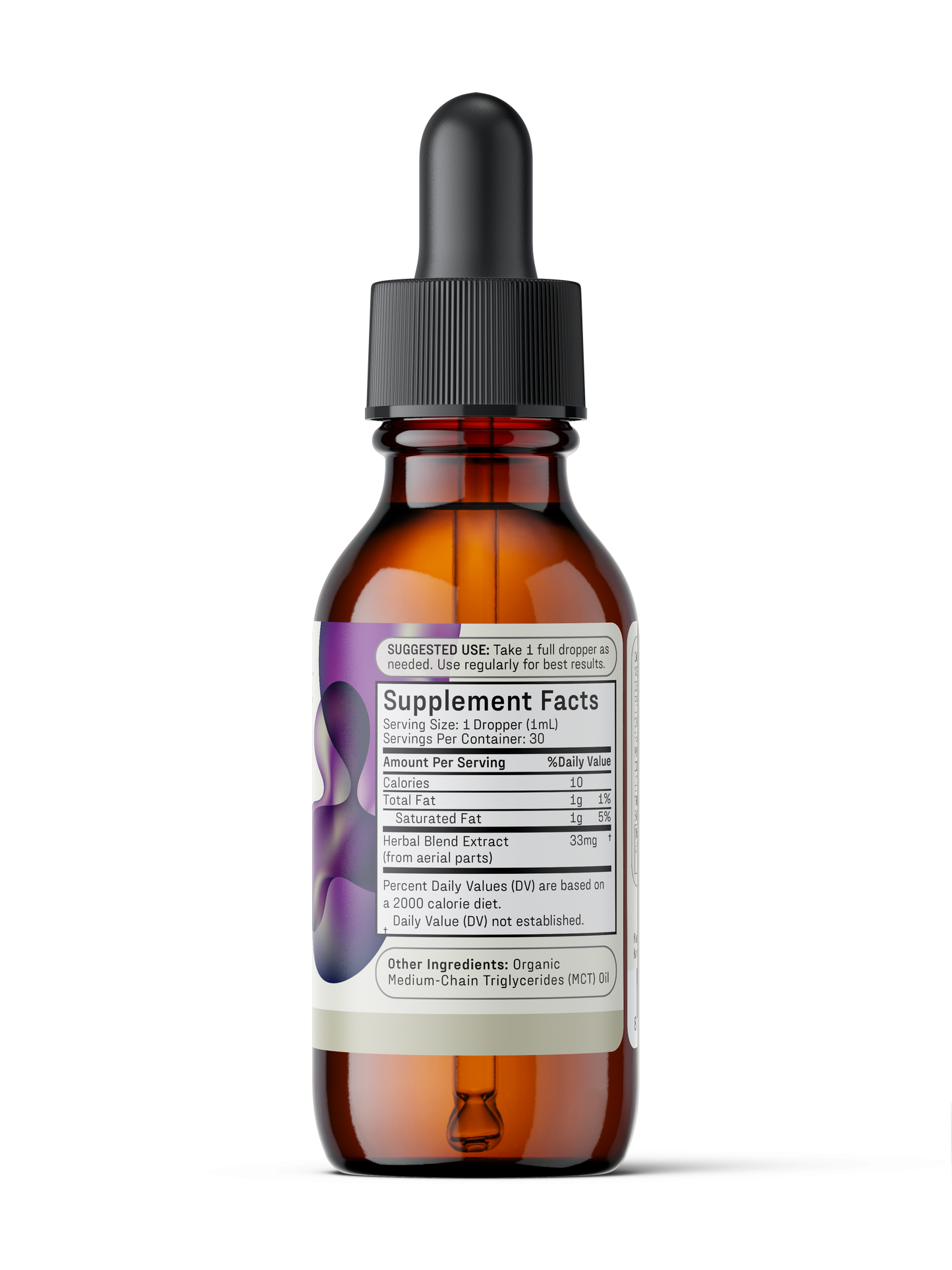 Enhanced Relief Oil Tincture