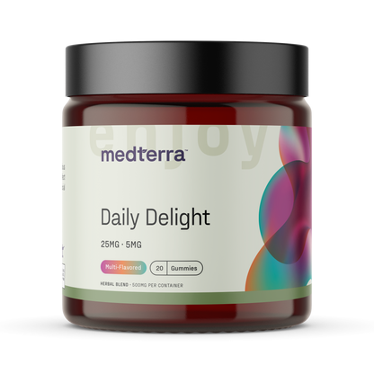 Daily Delight Gummies