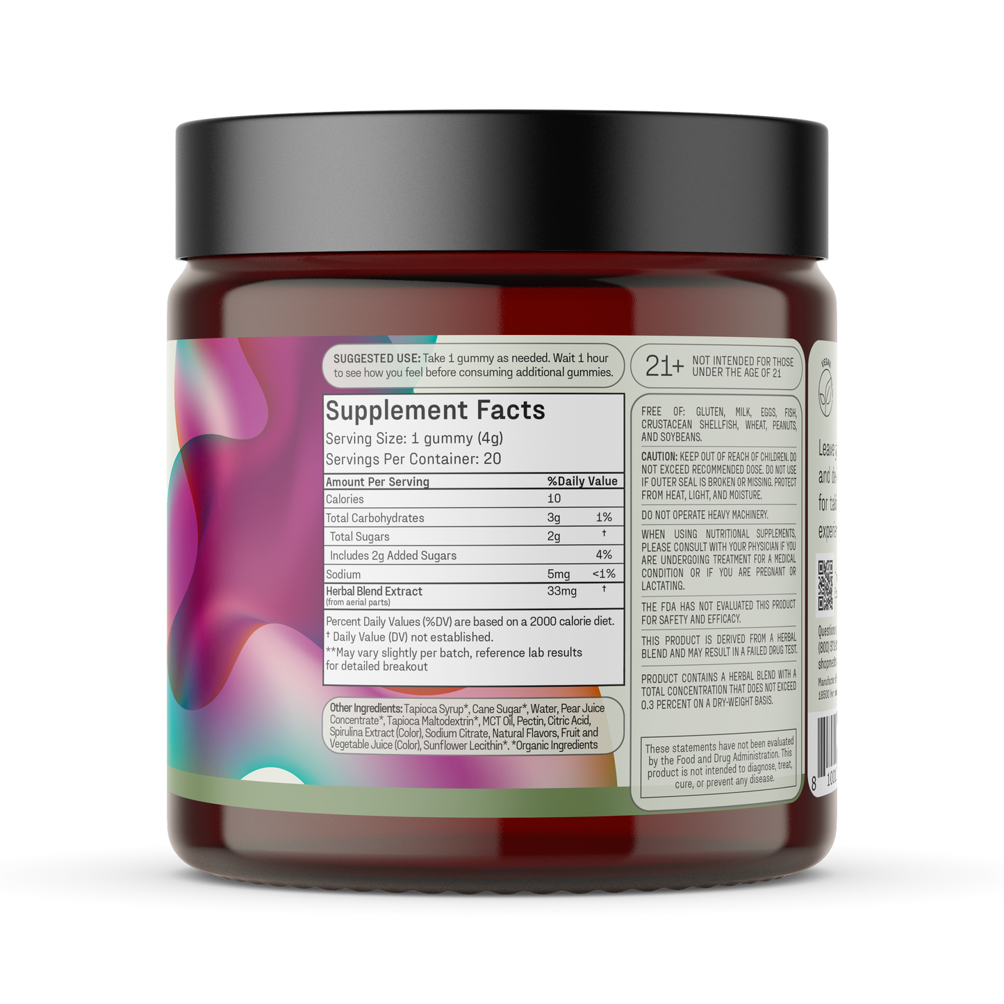 Daily Delight Gummies