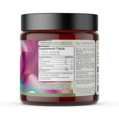 Daily Delight Gummies