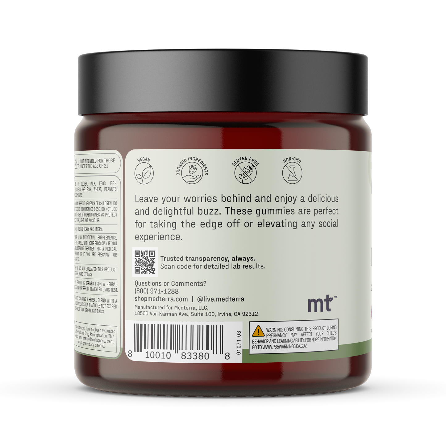 Daily Delight Gummies