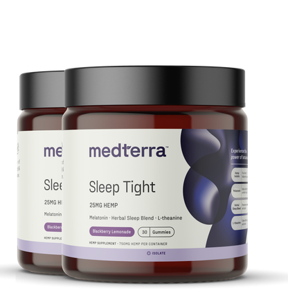 Sleep Tight Gummies