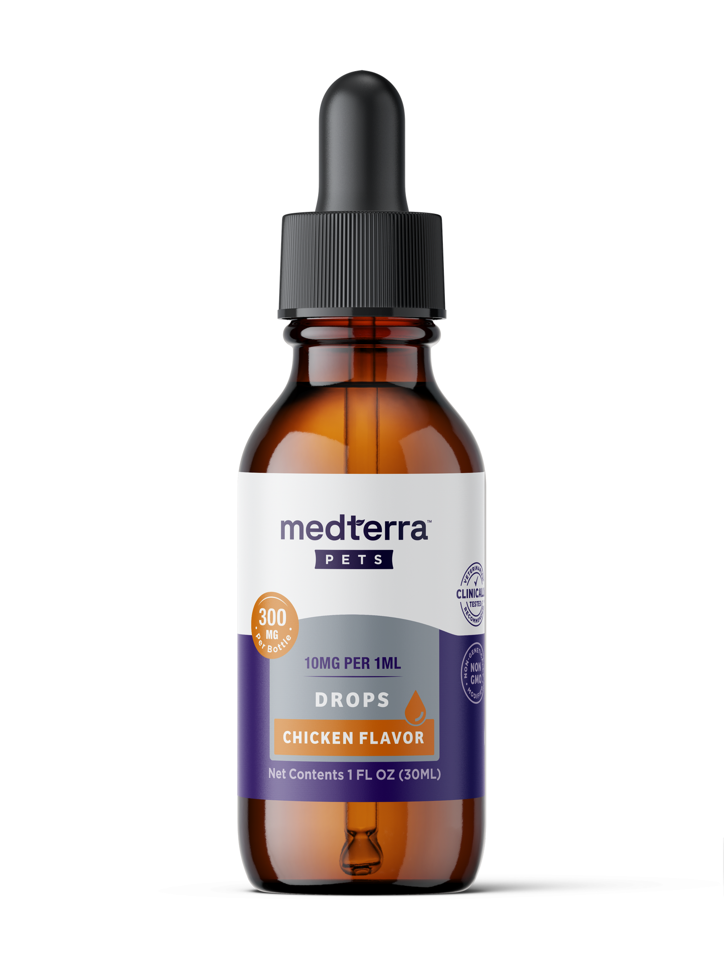 Pet Oil Drops