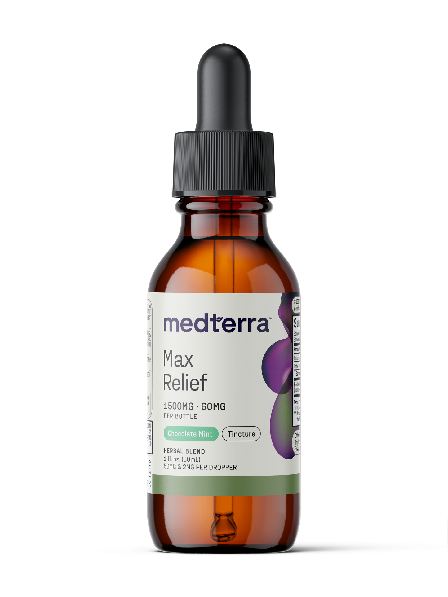 Max Relief Oil Tincture