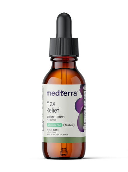 Max Relief Oil Tincture