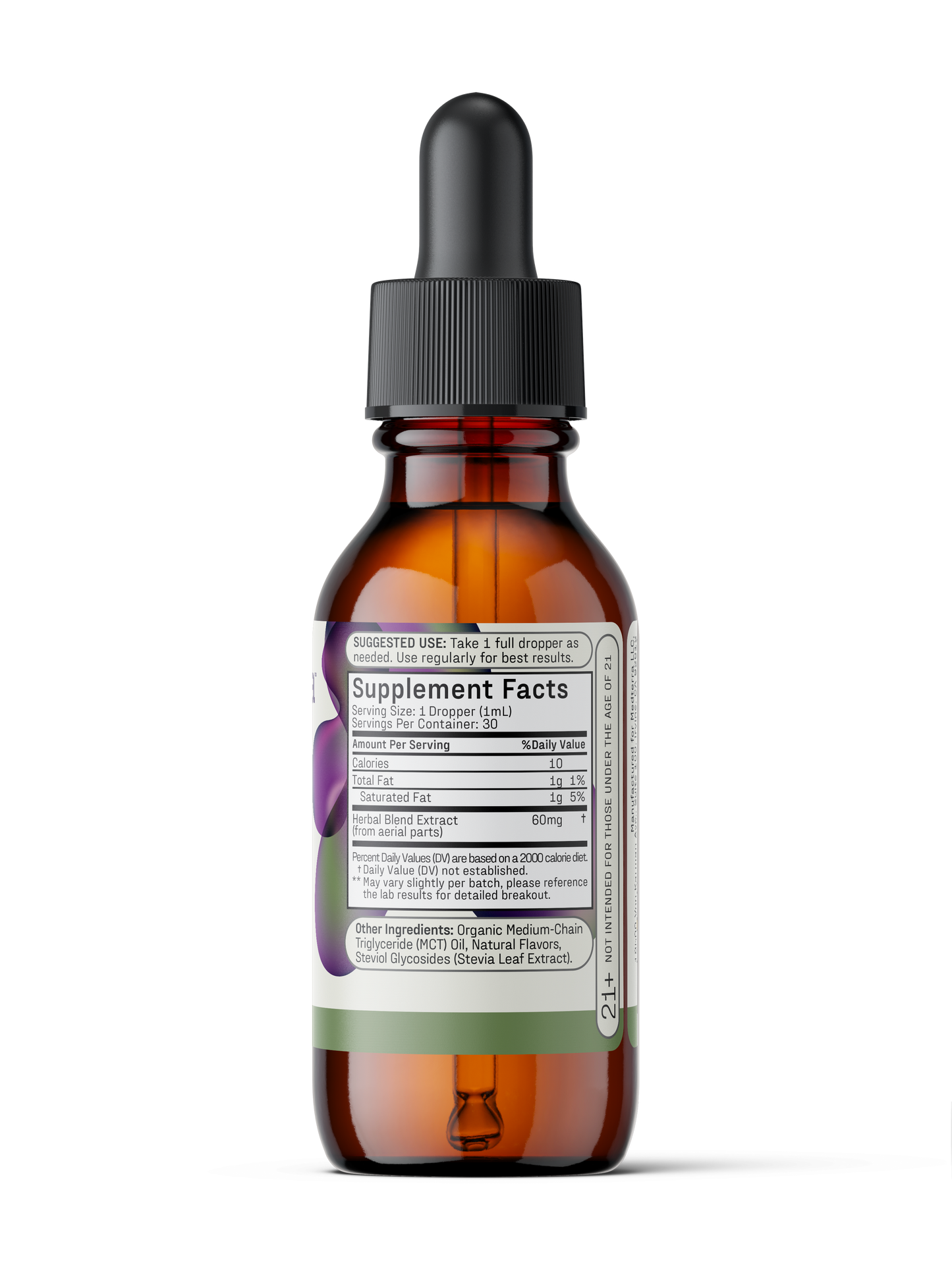 Max Relief Oil Tincture