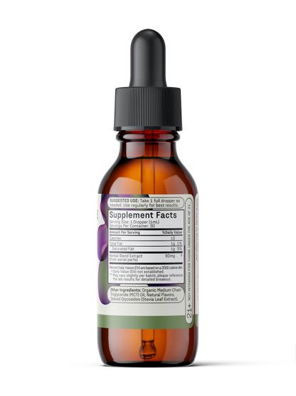 Max Relief Oil Tincture