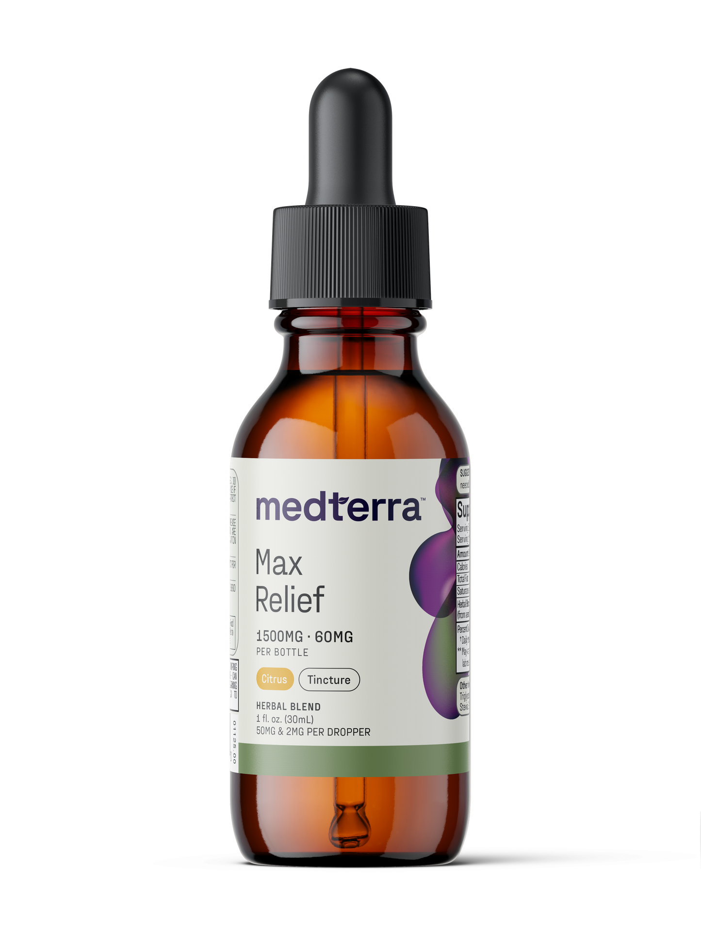 Max Relief Oil Tincture