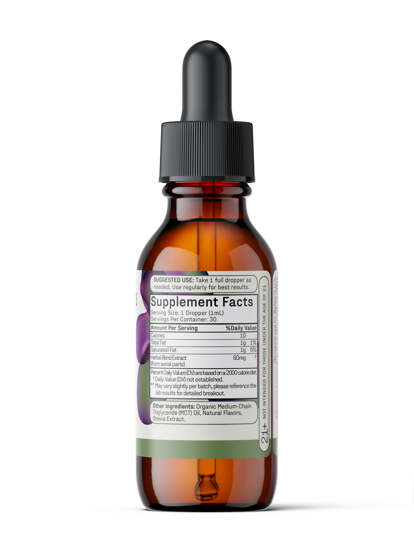 Max Relief Oil Tincture