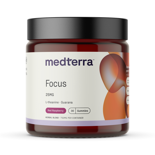Focus Gummies