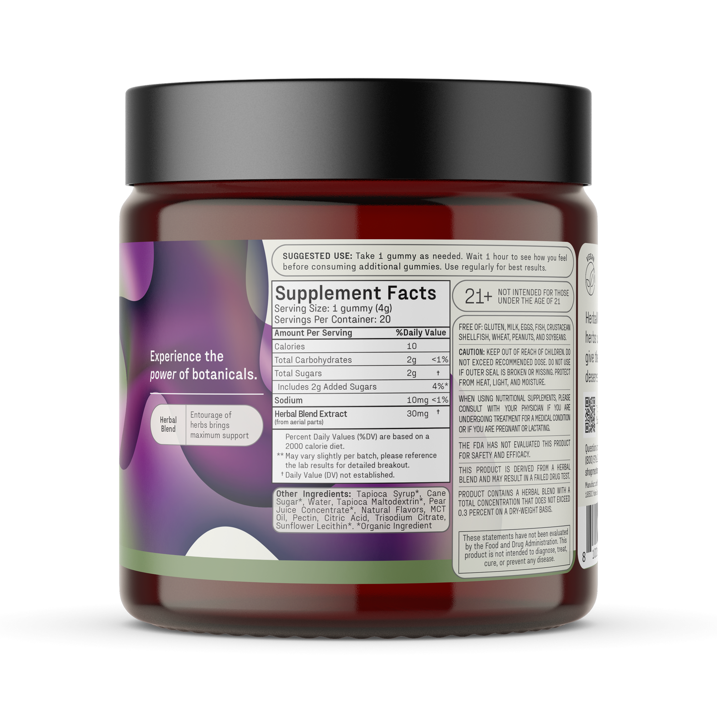 Max Relief Gummies