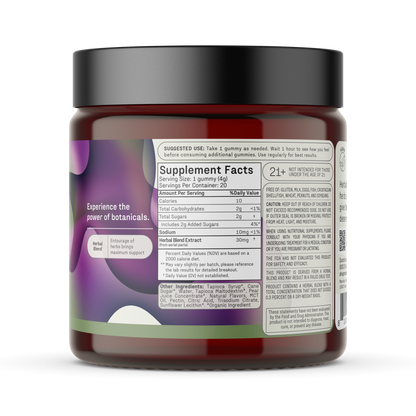 Max Relief Gummies