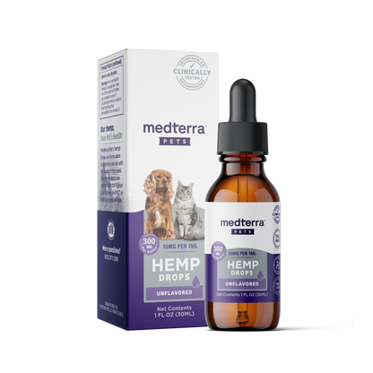 Daily Relief Pet Tincture