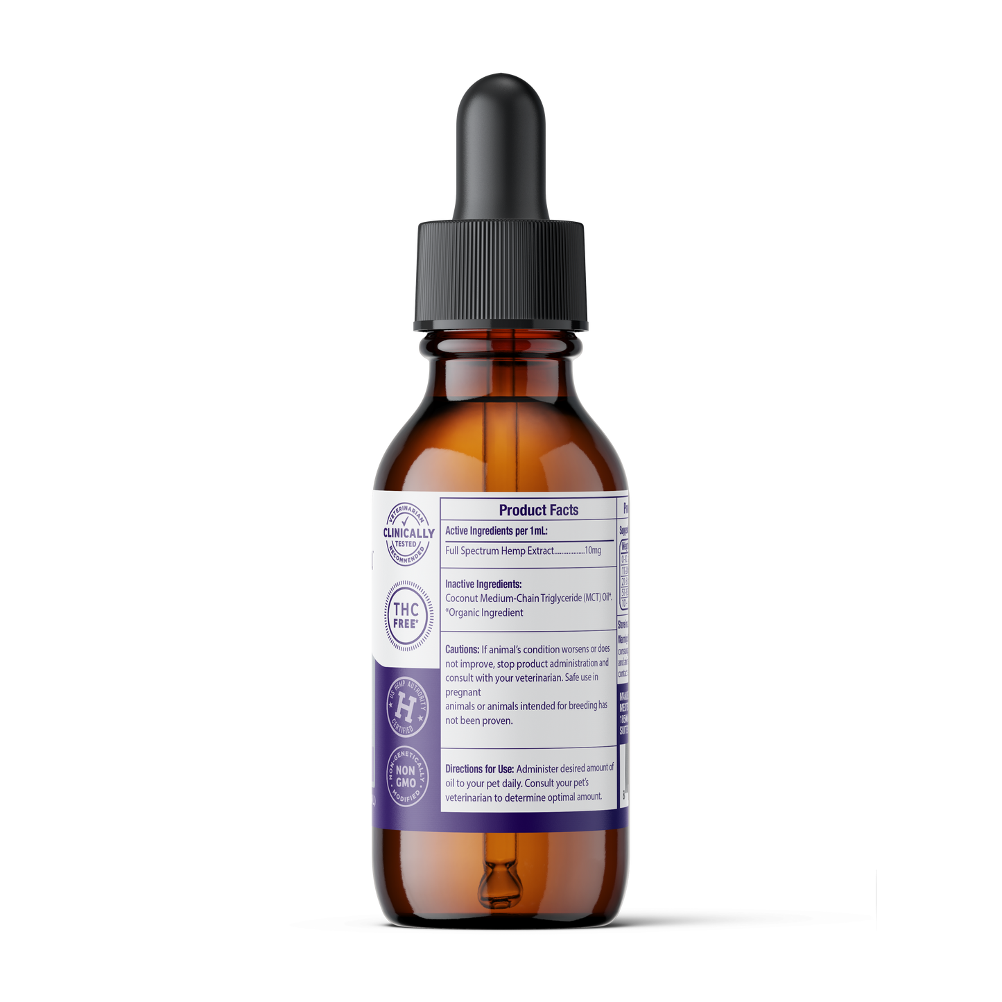 Daily Relief Pet Tincture