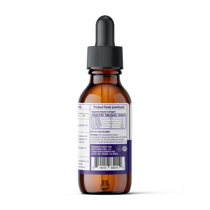 Daily Relief Pet Tincture