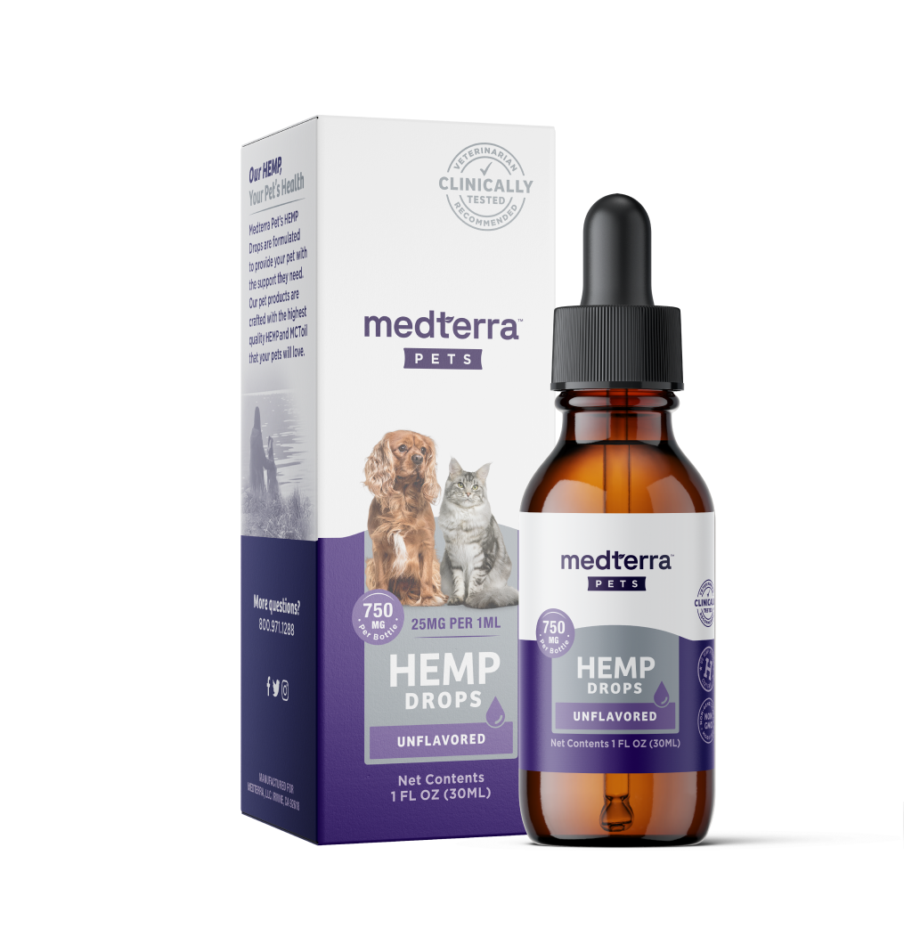 Daily Relief Pet Tincture