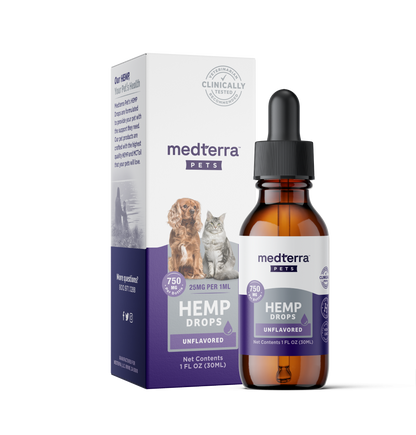Daily Relief Pet Tincture
