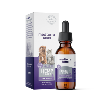 Pet Hemp Drops