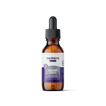 Pet Hemp Drops