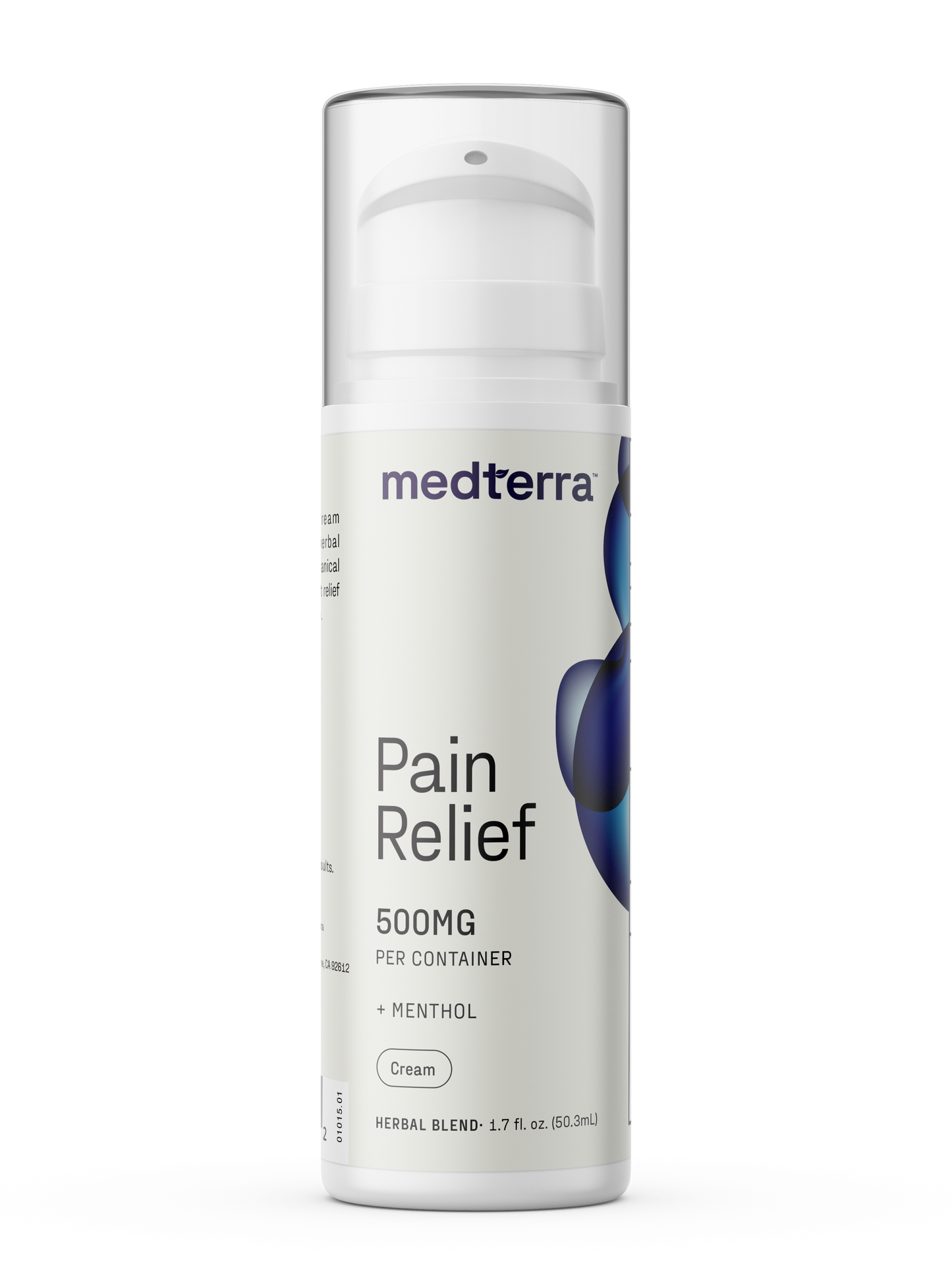 Pain Relief Cream