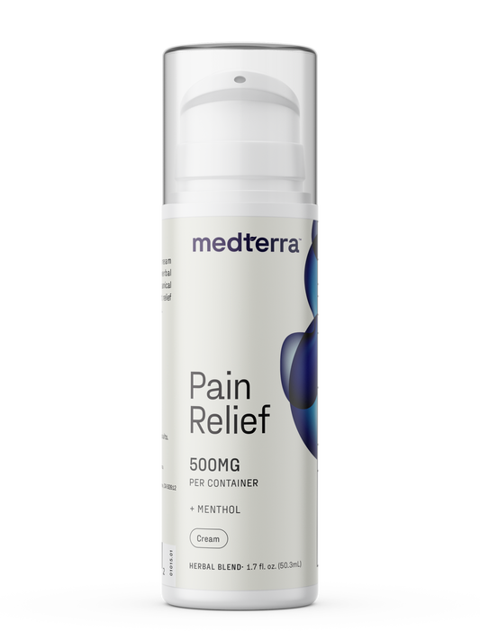 Pain Relief Cream